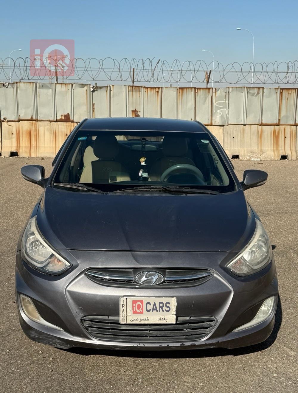 هيونداي أكسنت